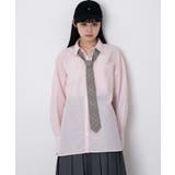 ボリュームBIGシャツ | WEGO【WOMEN】 | 詳細画像31 