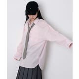 ボリュームBIGシャツ | WEGO【WOMEN】 | 詳細画像34 