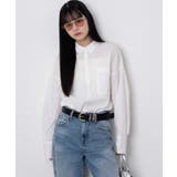 ボリュームBIGシャツ | WEGO【WOMEN】 | 詳細画像41 