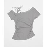 グラフィックワンショルT | WEGO【WOMEN】 | 詳細画像11 