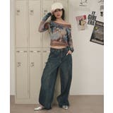 ドッキングシアートップ | WEGO【WOMEN】 | 詳細画像5 