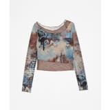 ドッキングシアートップ | WEGO【WOMEN】 | 詳細画像13 