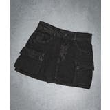 ハトメデザインカーゴミニスカパン | WEGO【WOMEN】 | 詳細画像2 