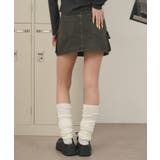 ハトメデザインカーゴミニスカパン | WEGO【WOMEN】 | 詳細画像6 