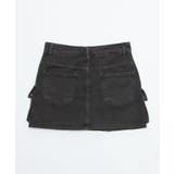 ハトメデザインカーゴミニスカパン | WEGO【WOMEN】 | 詳細画像9 