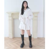 ダンボールプリーツスカパン | WEGO【WOMEN】 | 詳細画像17