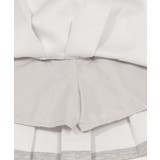 ダンボールプリーツスカパン | WEGO【WOMEN】 | 詳細画像25