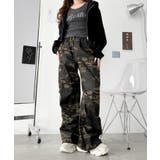 メッシュコンビ厚底スニーカー | WEGO【WOMEN】 | 詳細画像3 