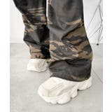 メッシュコンビ厚底スニーカー | WEGO【WOMEN】 | 詳細画像9 