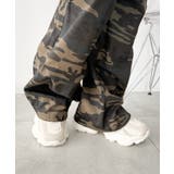 メッシュコンビ厚底スニーカー | WEGO【WOMEN】 | 詳細画像10 