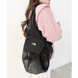 ブラック | NEWERA ECOTOTE MESH | WEGO【MEN】