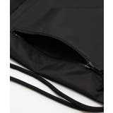 NEWERA SACK 150D LOGO | WEGO【MEN】 | 詳細画像6 