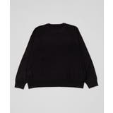 アクセ付きワンポイントニットプルオーバー(LS) | WEGO【MEN】 | 詳細画像6 