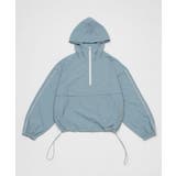 ラッシュガードラインアノラックパーカー | WEGO【WOMEN】 | 詳細画像3 