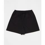 ブラック | ラッシュガードショートパンツ | WEGO【WOMEN】
