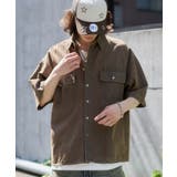 ブラウンその他 | カラーデニムシャツ(SS) | WEGO【MEN】