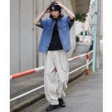カラーデニムシャツ(SS) | WEGO【MEN】 | 詳細画像2 
