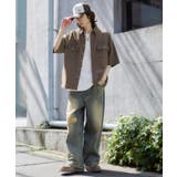 カラーデニムシャツ(SS) | WEGO【MEN】 | 詳細画像3 