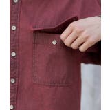 カラーデニムシャツ(SS) | WEGO【MEN】 | 詳細画像9 
