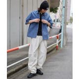 カラーデニムシャツ(SS) | WEGO【MEN】 | 詳細画像13 