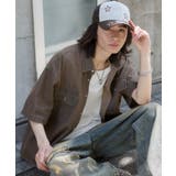 カラーデニムシャツ(SS) | WEGO【MEN】 | 詳細画像14 