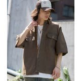 カラーデニムシャツ(SS) | WEGO【MEN】 | 詳細画像15 