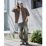 カラーデニムシャツ(SS) | WEGO【MEN】 | 詳細画像17 