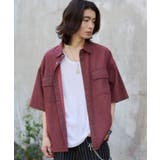 カラーデニムシャツ(SS) | WEGO【MEN】 | 詳細画像18 