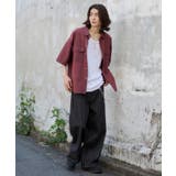 カラーデニムシャツ(SS) | WEGO【MEN】 | 詳細画像21 