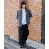 カラーデニムシャツ(SS) | WEGO【MEN】 | 詳細画像25 