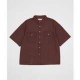 カラーデニムシャツ(SS) | WEGO【MEN】 | 詳細画像28 
