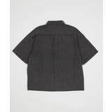 カラーデニムシャツ(SS) | WEGO【MEN】 | 詳細画像30 