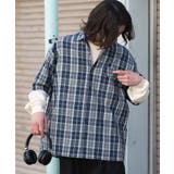 ブルーチェック1 | アンサンブルチェックシャツ(LS) | WEGO【MEN】