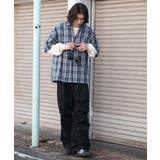 アンサンブルチェックシャツ(LS) | WEGO【MEN】 | 詳細画像2 