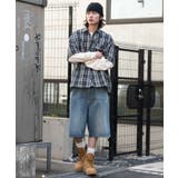 アンサンブルチェックシャツ(LS) | WEGO【MEN】 | 詳細画像3 