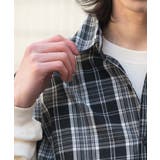 アンサンブルチェックシャツ(LS) | WEGO【MEN】 | 詳細画像4 