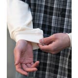 アンサンブルチェックシャツ(LS) | WEGO【MEN】 | 詳細画像8 