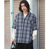 アンサンブルチェックシャツ(LS) | WEGO【MEN】 | 詳細画像11 