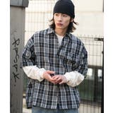 アンサンブルチェックシャツ(LS) | WEGO【MEN】 | 詳細画像20 