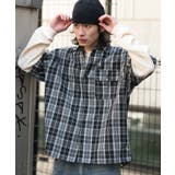 アンサンブルチェックシャツ(LS) | WEGO【MEN】 | 詳細画像21 
