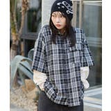 アンサンブルチェックシャツ(LS) | WEGO【MEN】 | 詳細画像27 