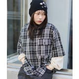 アンサンブルチェックシャツ(LS) | WEGO【MEN】 | 詳細画像29 