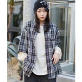 アンサンブルチェックシャツ(LS) | WEGO【MEN】 | 詳細画像32 
