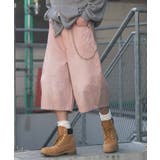 ピンク | チェーン付きバルーンショーツ | WEGO【MEN】