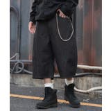 64 | チェーン付きバルーンショーツ | WEGO【MEN】