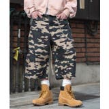 柄1 | チェーン付きバルーンショーツ | WEGO【MEN】