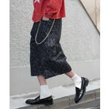 柄2 | チェーン付きバルーンショーツ | WEGO【MEN】