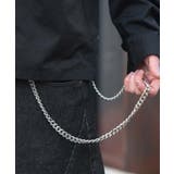 チェーン付きバルーンショーツ | WEGO【MEN】 | 詳細画像9 
