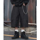 チェーン付きバルーンショーツ | WEGO【MEN】 | 詳細画像19 