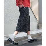 チェーン付きバルーンショーツ | WEGO【MEN】 | 詳細画像32 